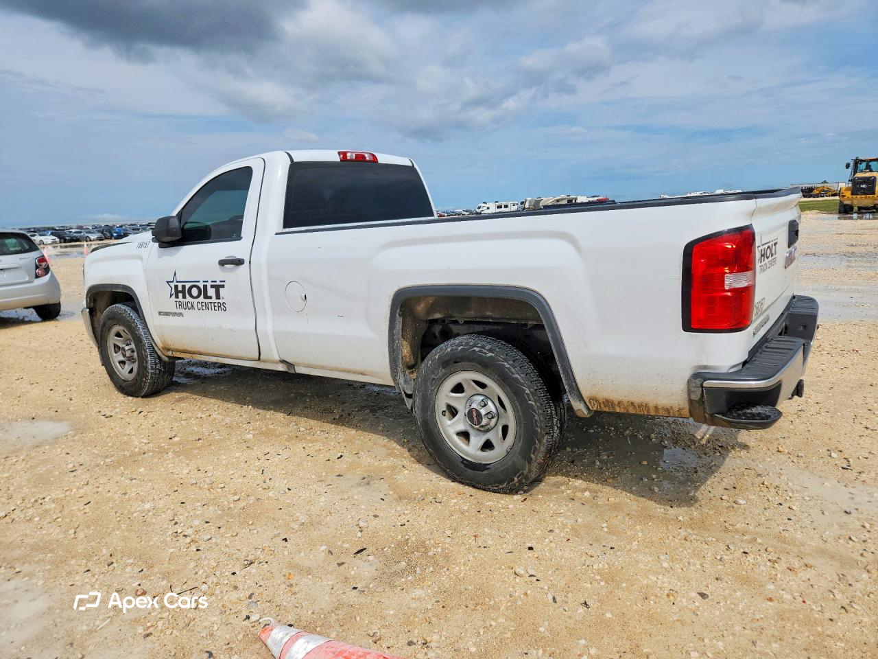 GMC Sierra 2017