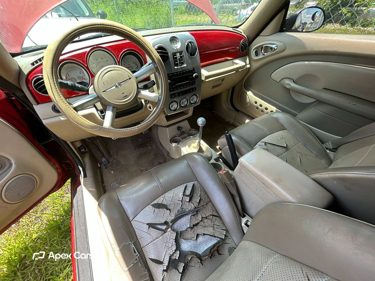 Chrysler PT Cruiser 2006