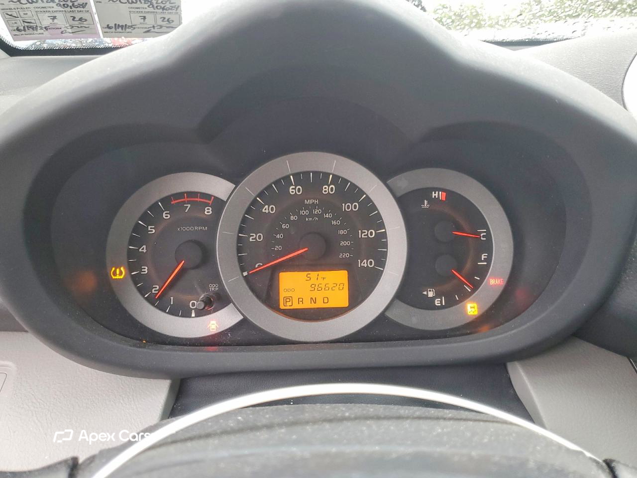 Toyota RAV 4 2012