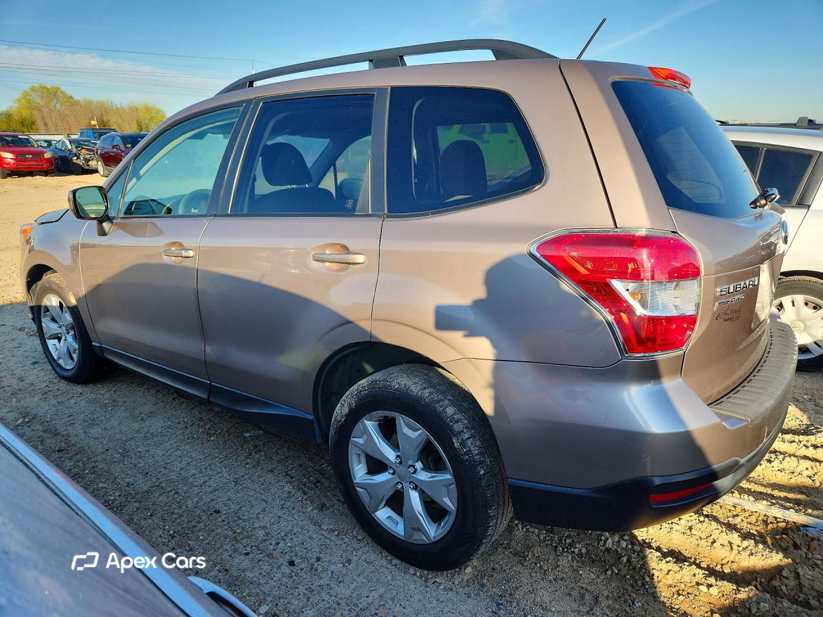 Subaru Forester 2014