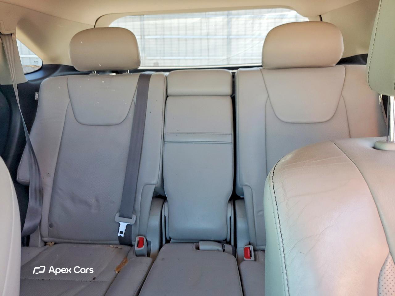 Lexus RX 2014