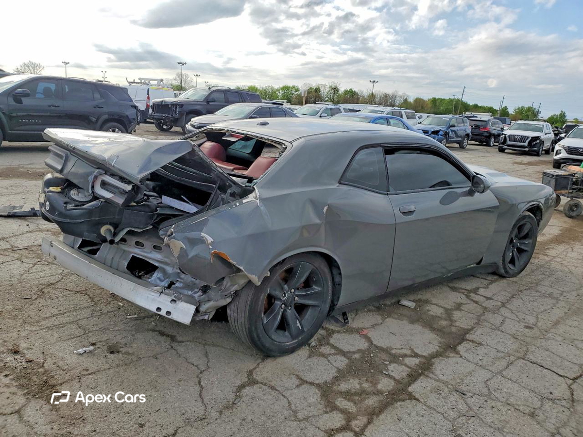 Dodge Challenger 2015