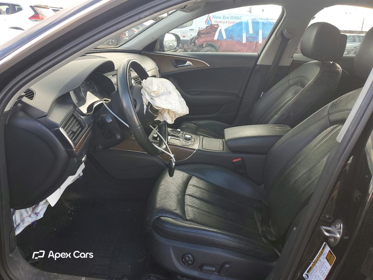 Audi A6 2012