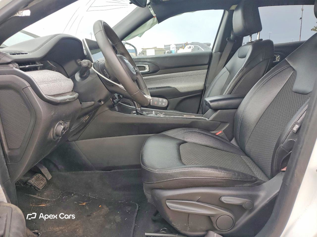 Jeep Compass 2024
