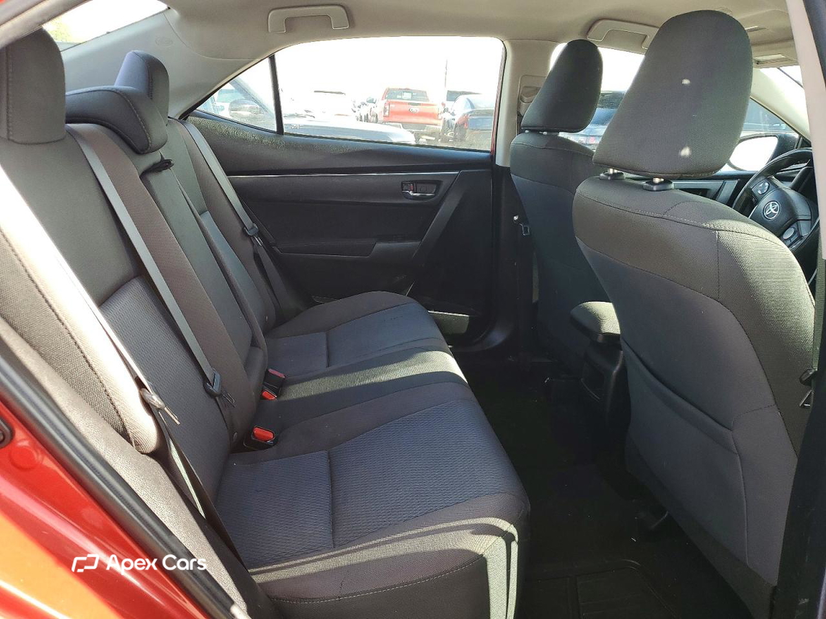 Toyota Corolla 2019