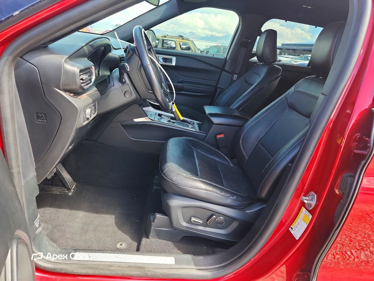 Ford Explorer 2020