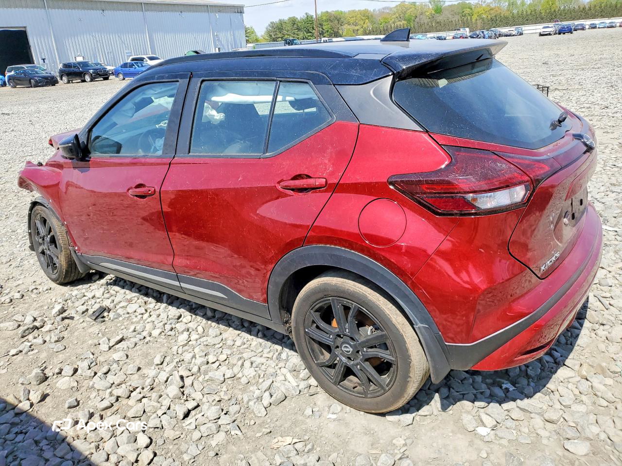 Nissan Kicks 2023