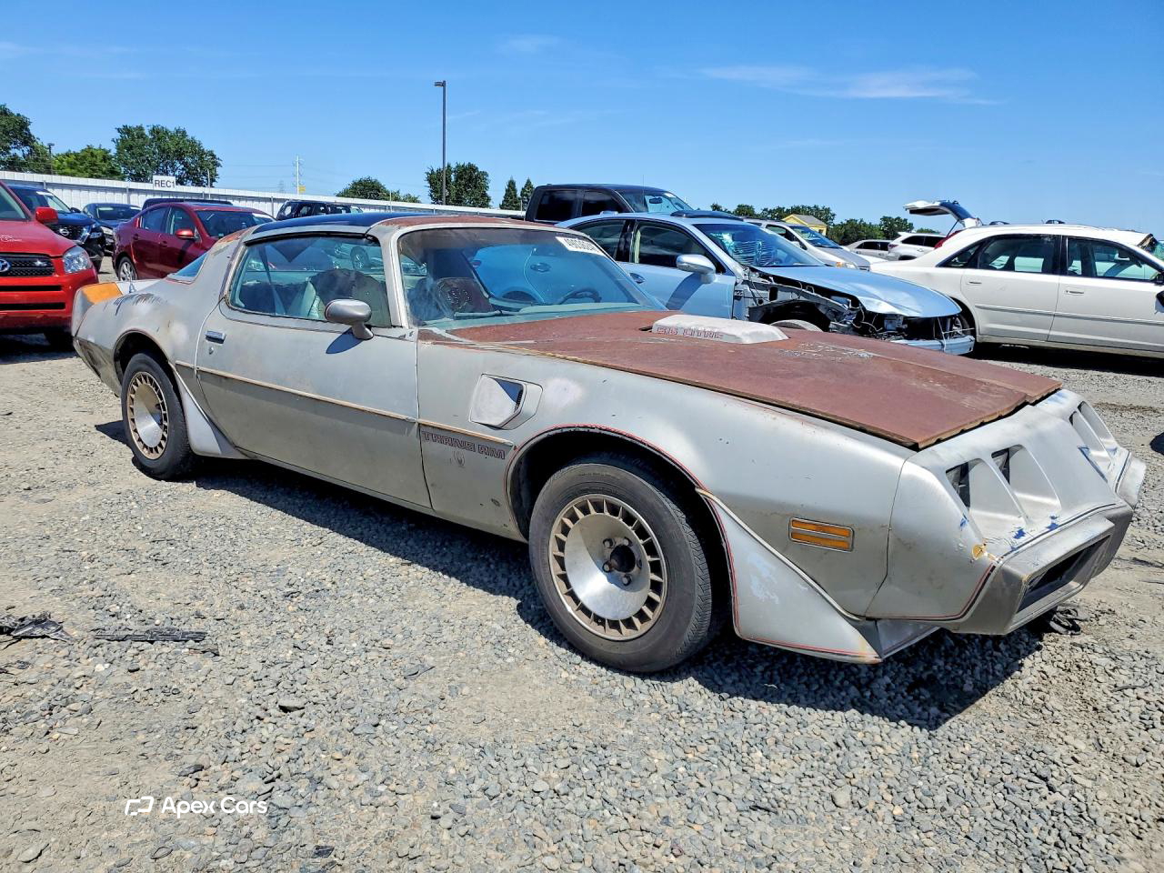 Pontiac Firebird 1979