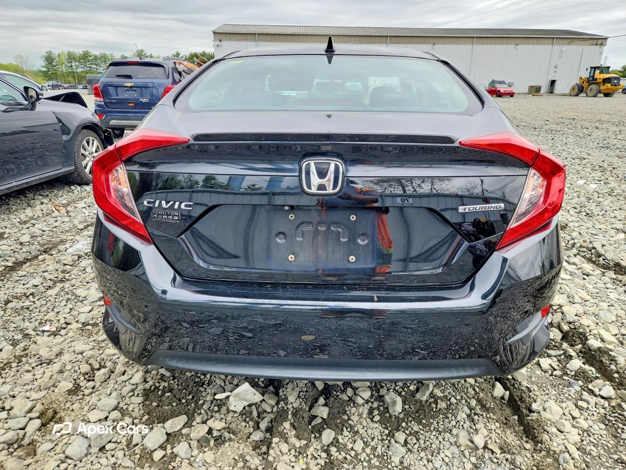Honda Civic 2017