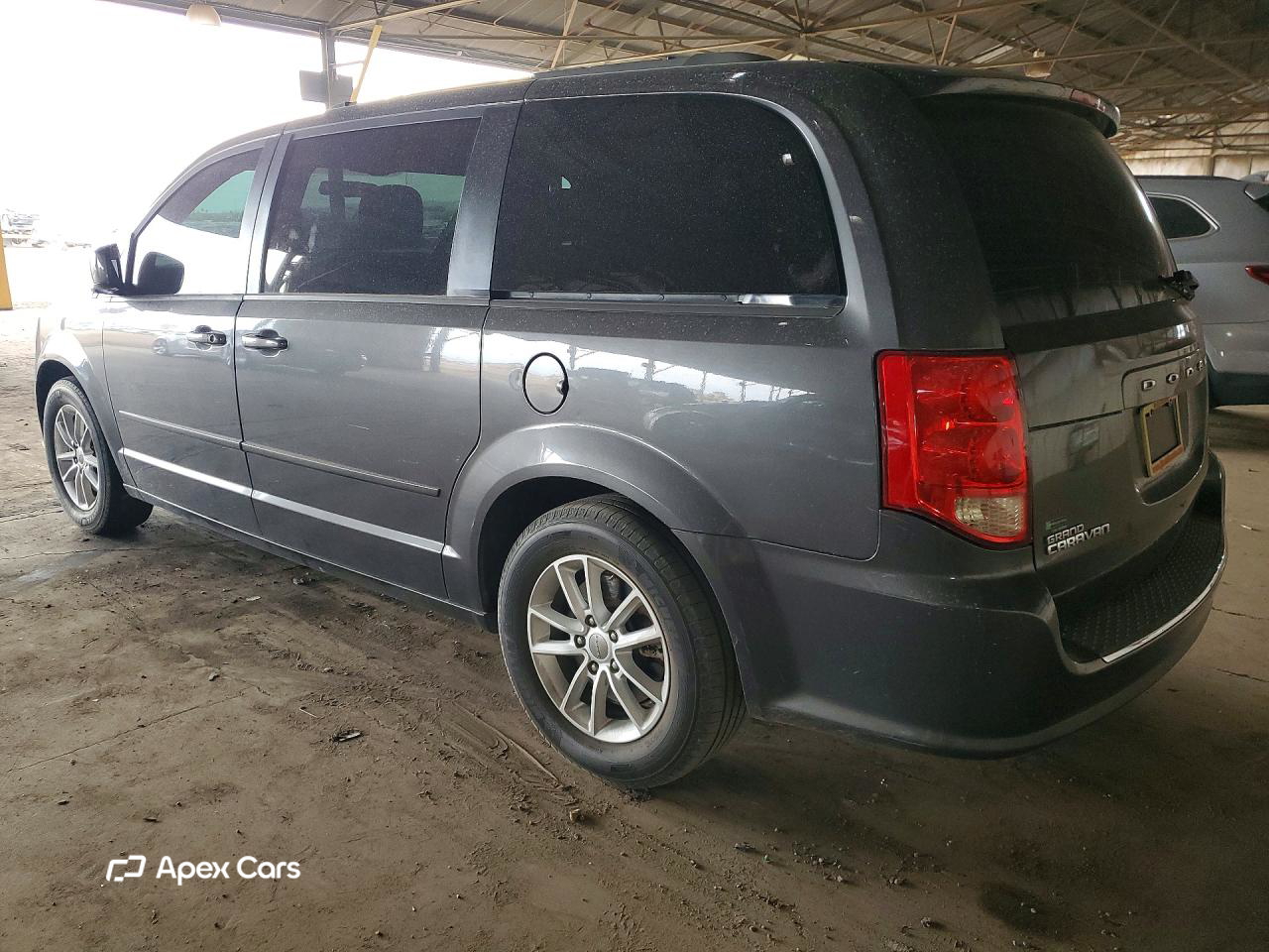 Dodge Caravan 2016