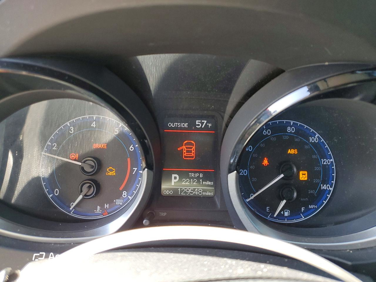 Toyota Corolla 2016