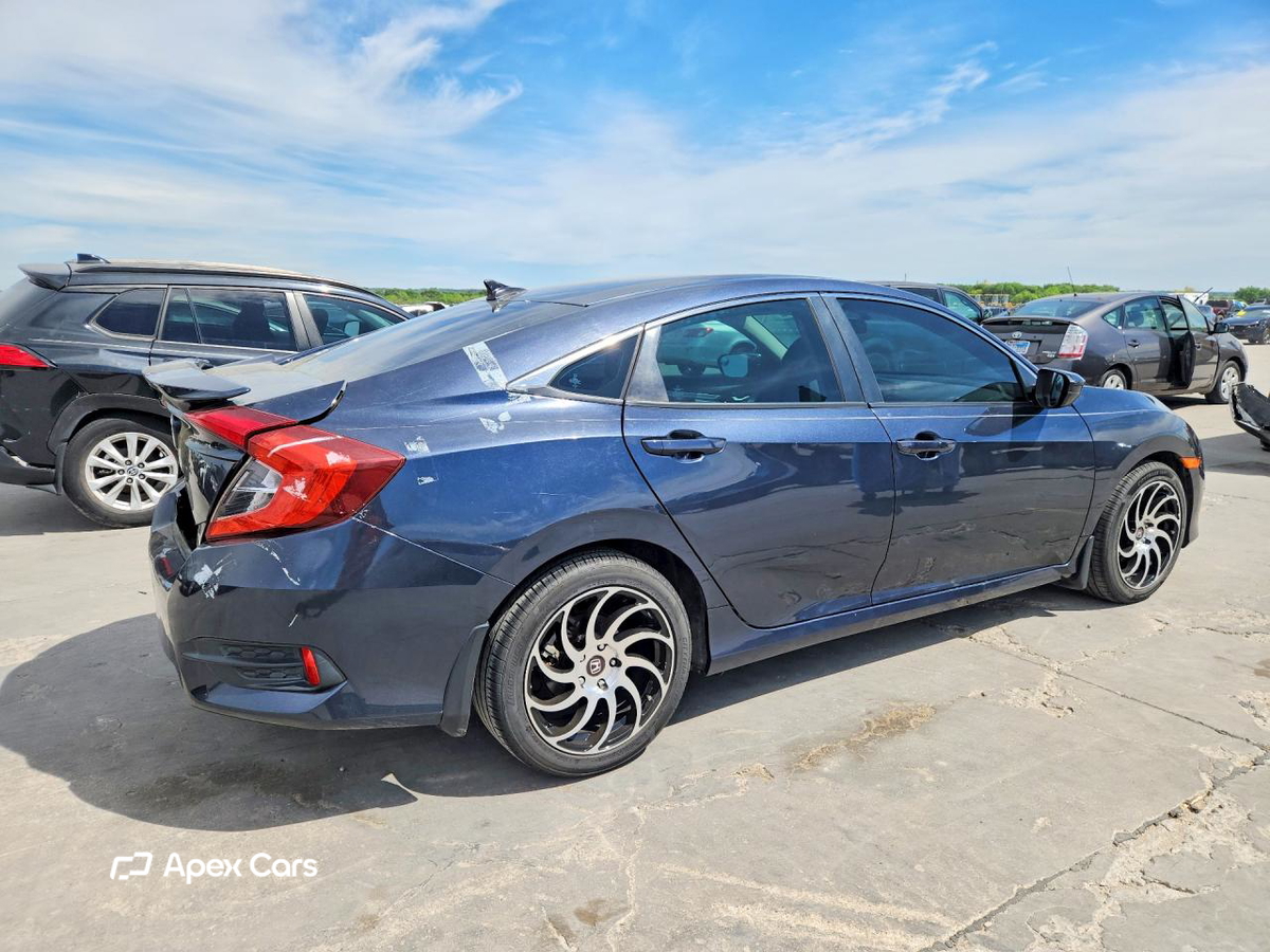 Honda Civic 2018
