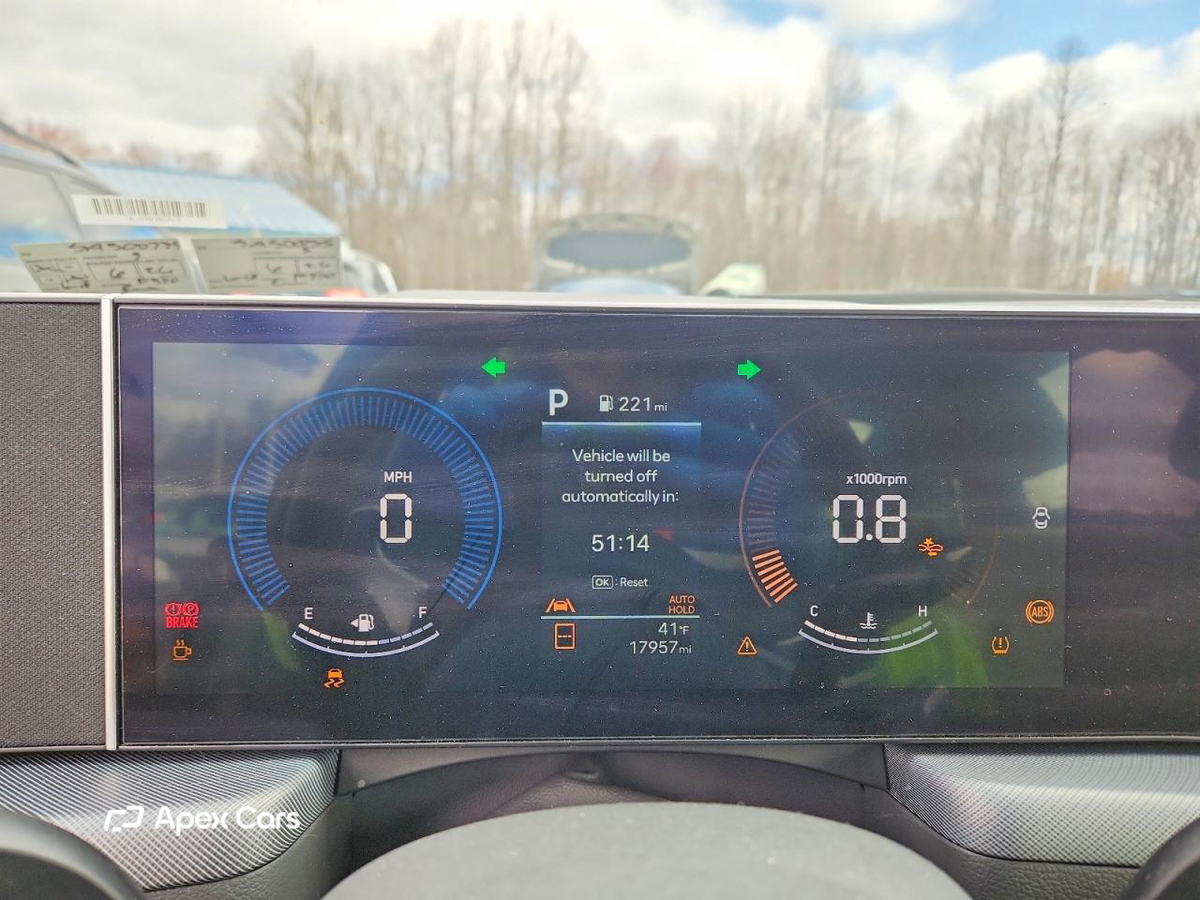 Hyundai Sonata 2025