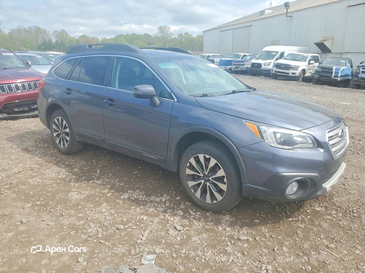 Subaru Outback 2017