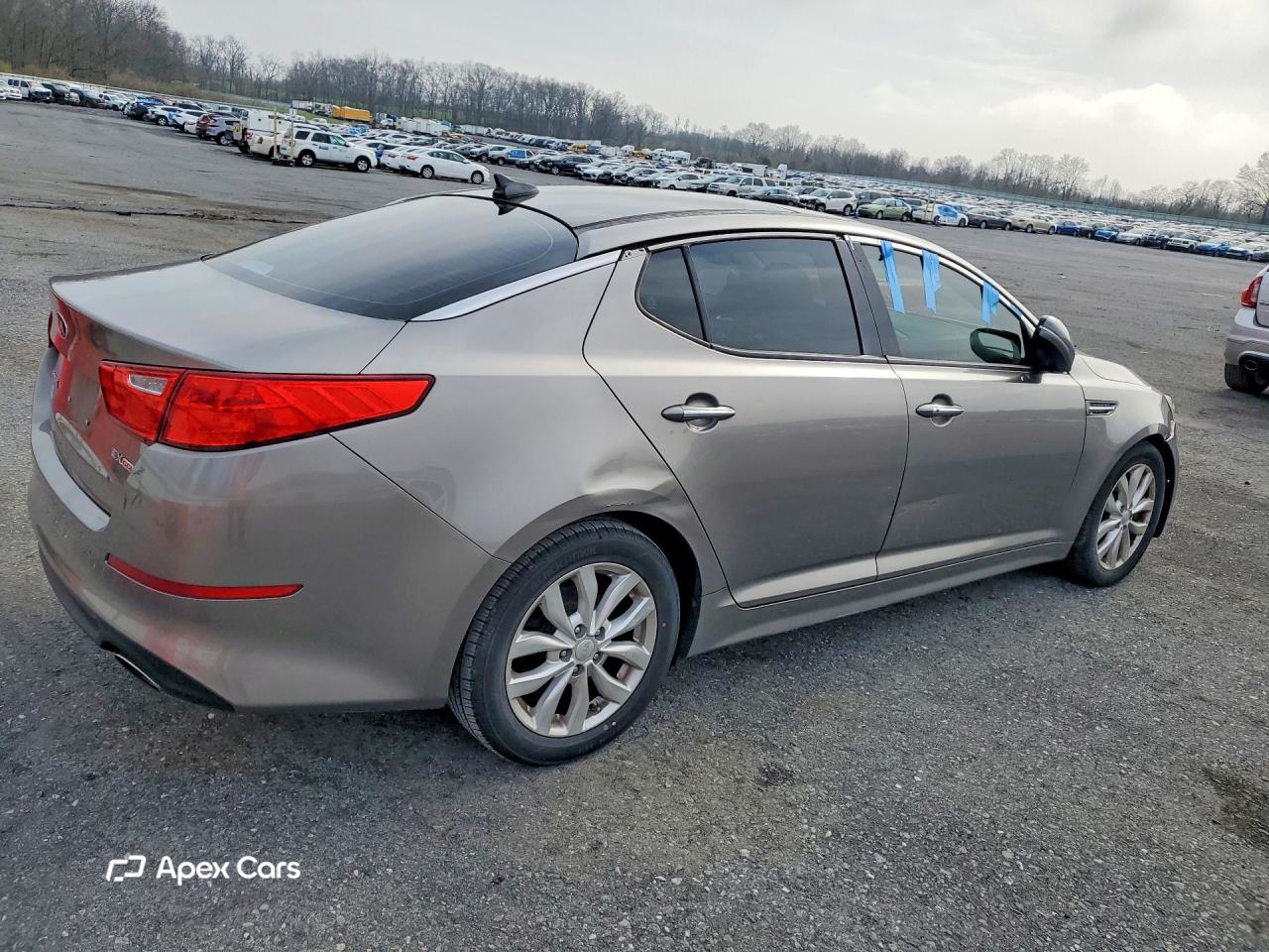 Kia Optima 2015