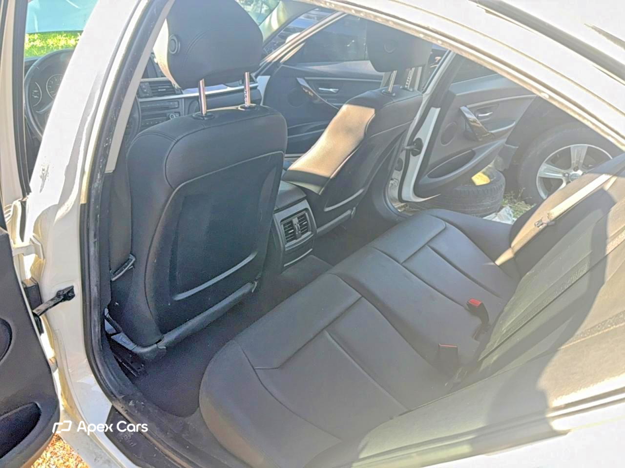 BMW Series 3 2015