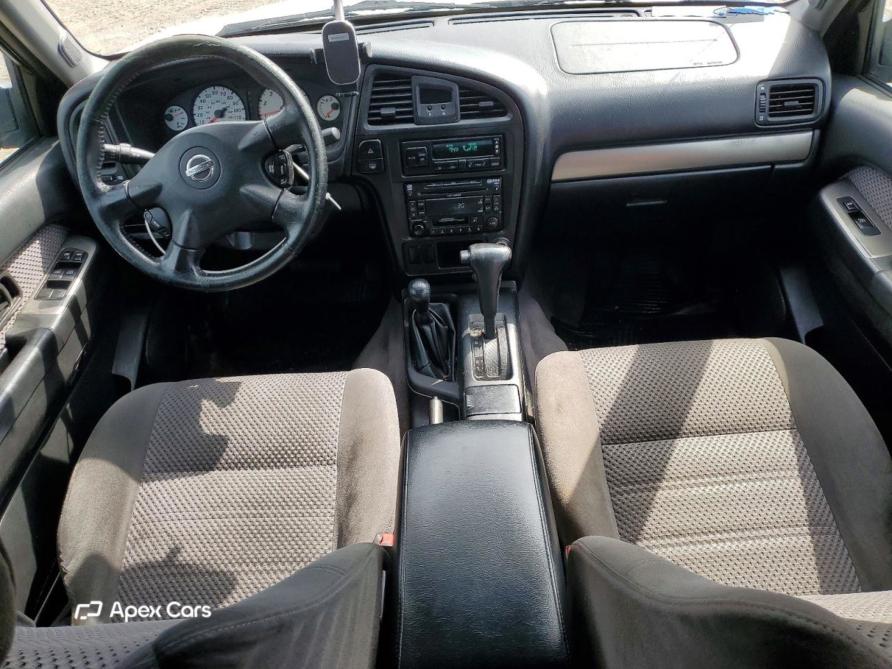Nissan Pathfinder 2004
