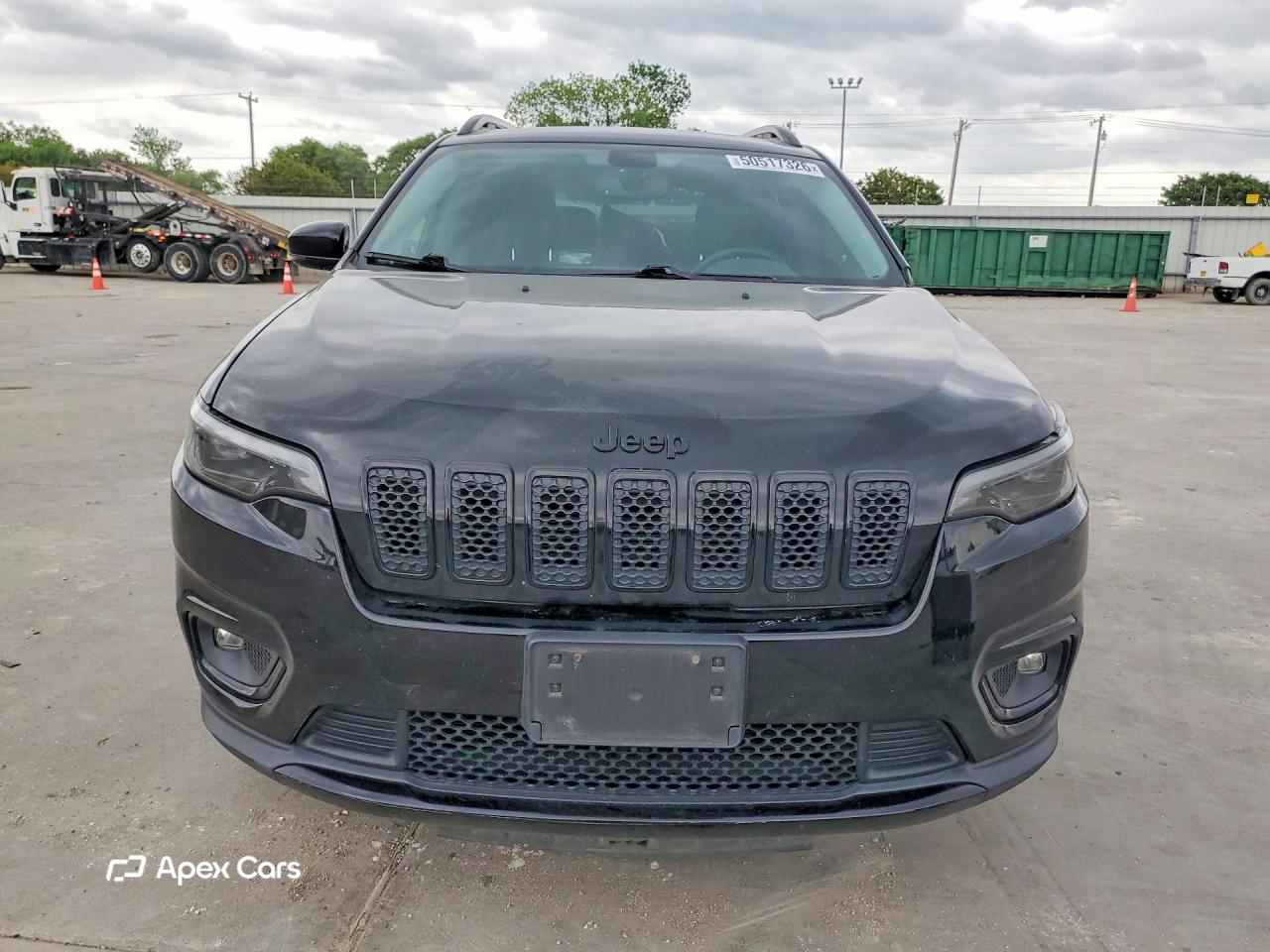 Jeep Cherokee 2020