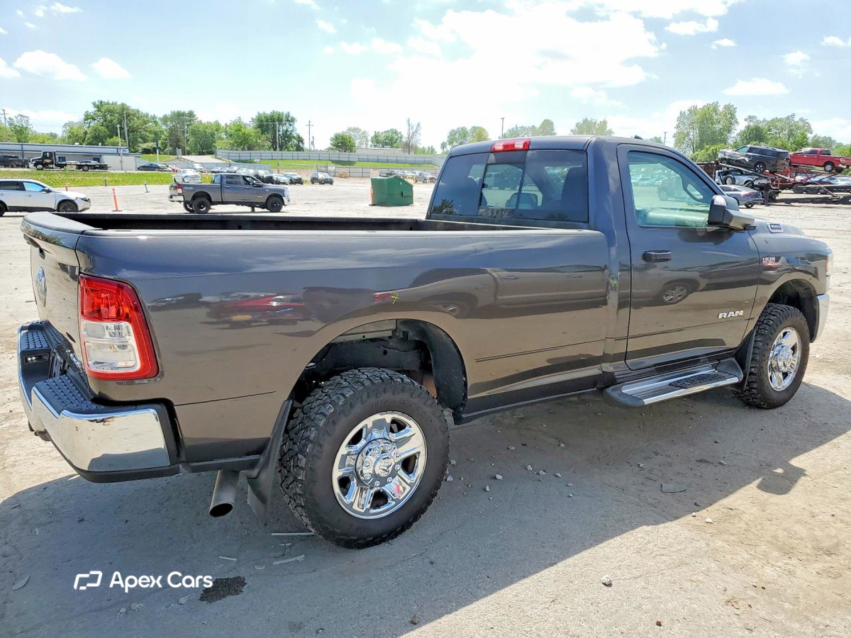 RAM 3500 2020