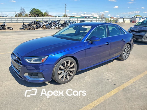 Audi A4 2021 - Zdjęcie 1 z 12