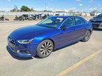 Audi A4 2021