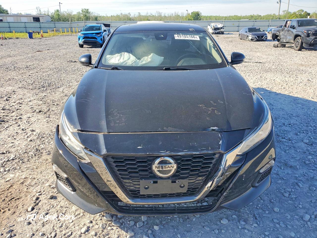 Nissan Altima 2021