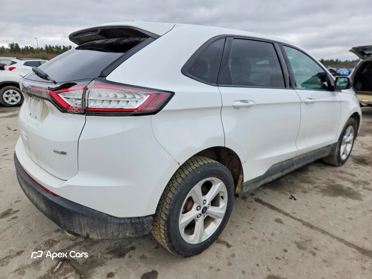 Ford Edge 2017