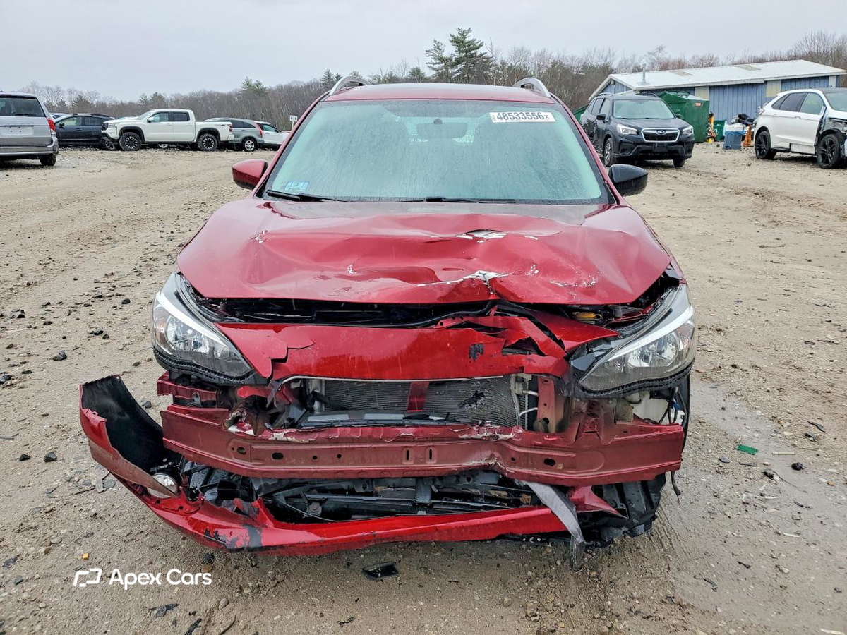 Subaru Impreza 2017