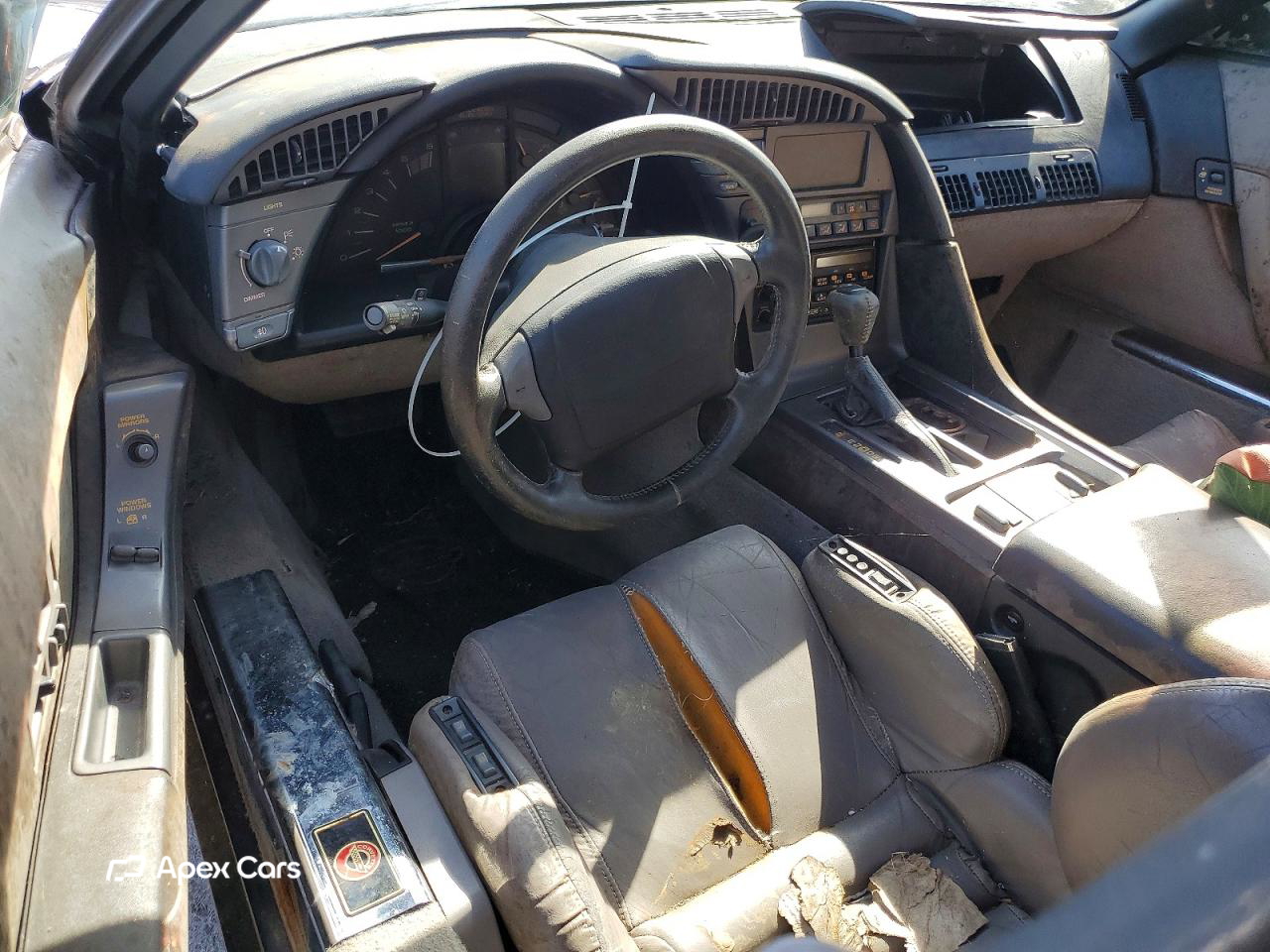 Chevrolet Corvette 1990