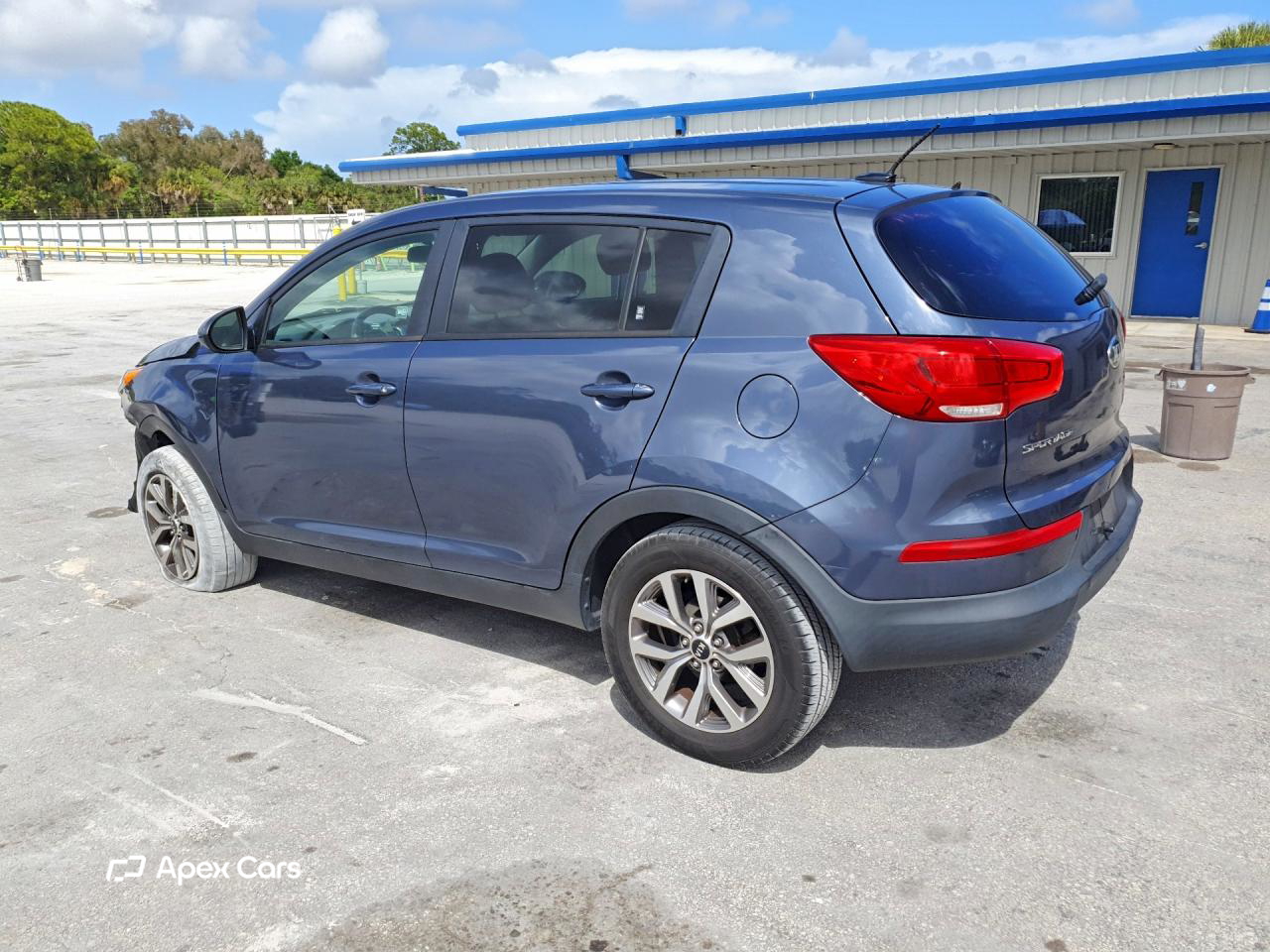Kia Sportage 2016