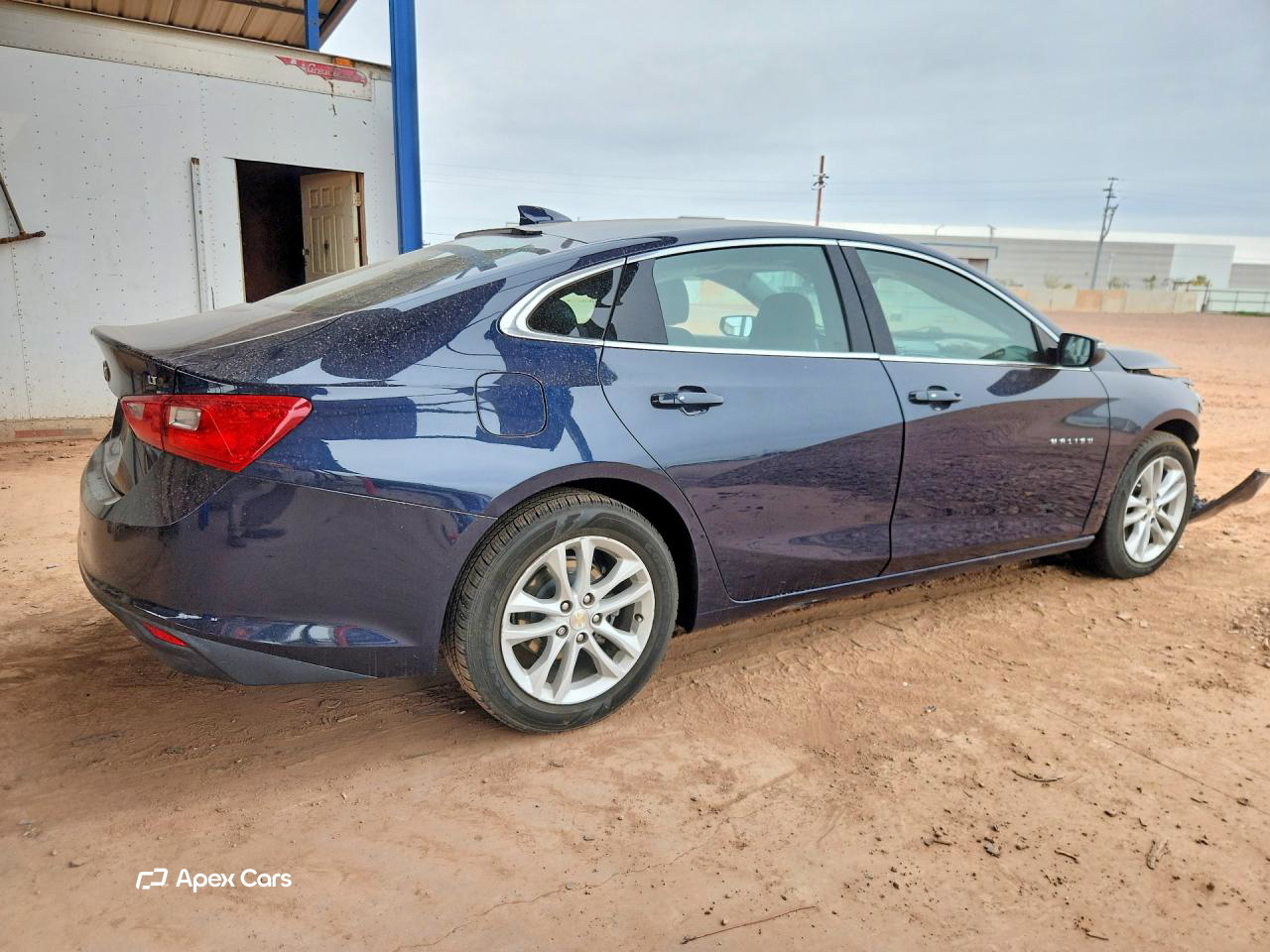 Chevrolet Malibu 2016