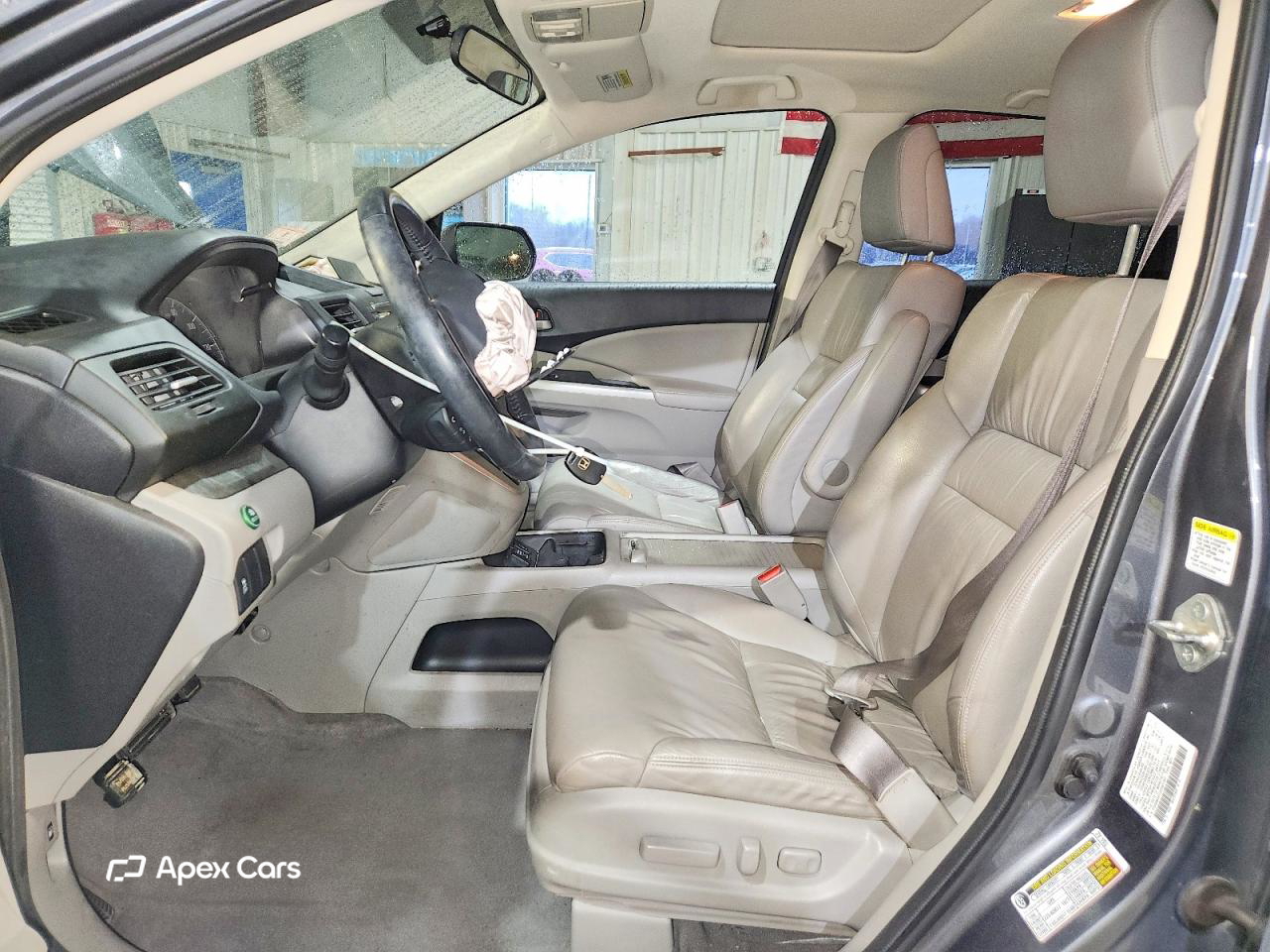 Honda CR-V 2012