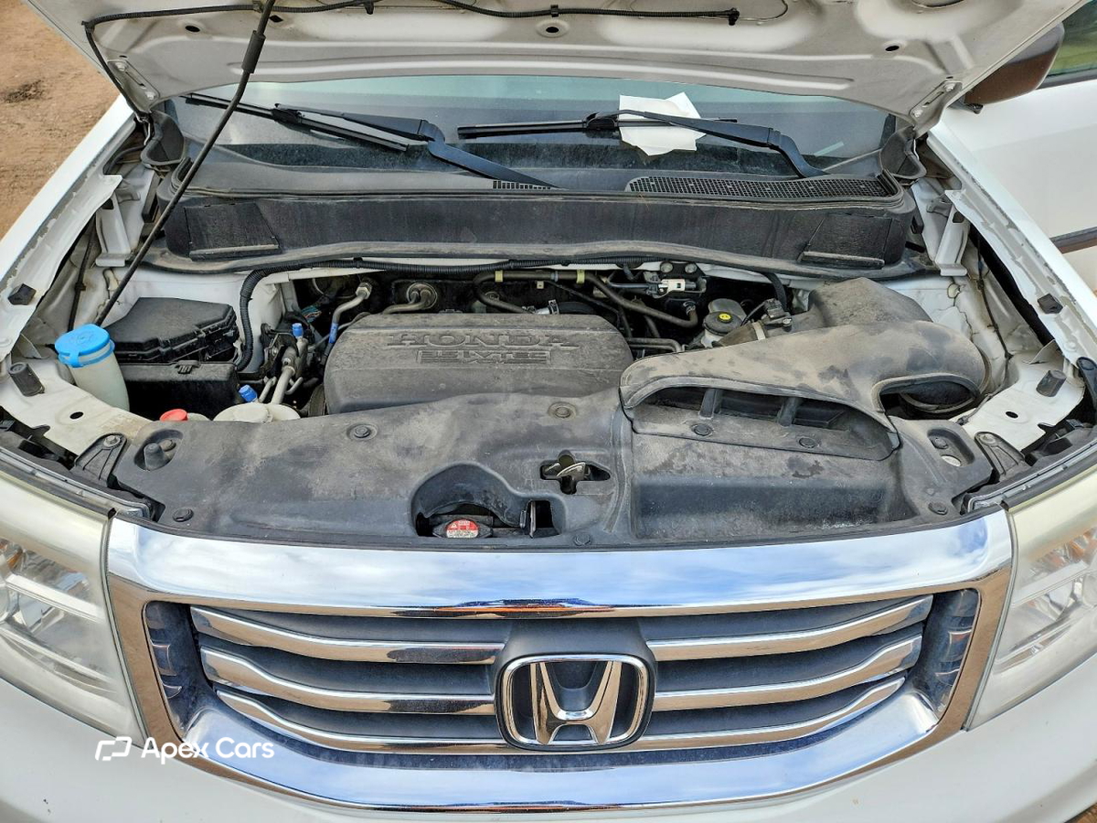 Honda Pilot 2013