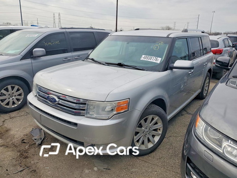 Ford Flex 2011 - Image 1 of 13