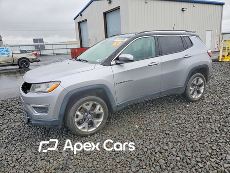 Jeep Compass 2018 - Image 1 of 12