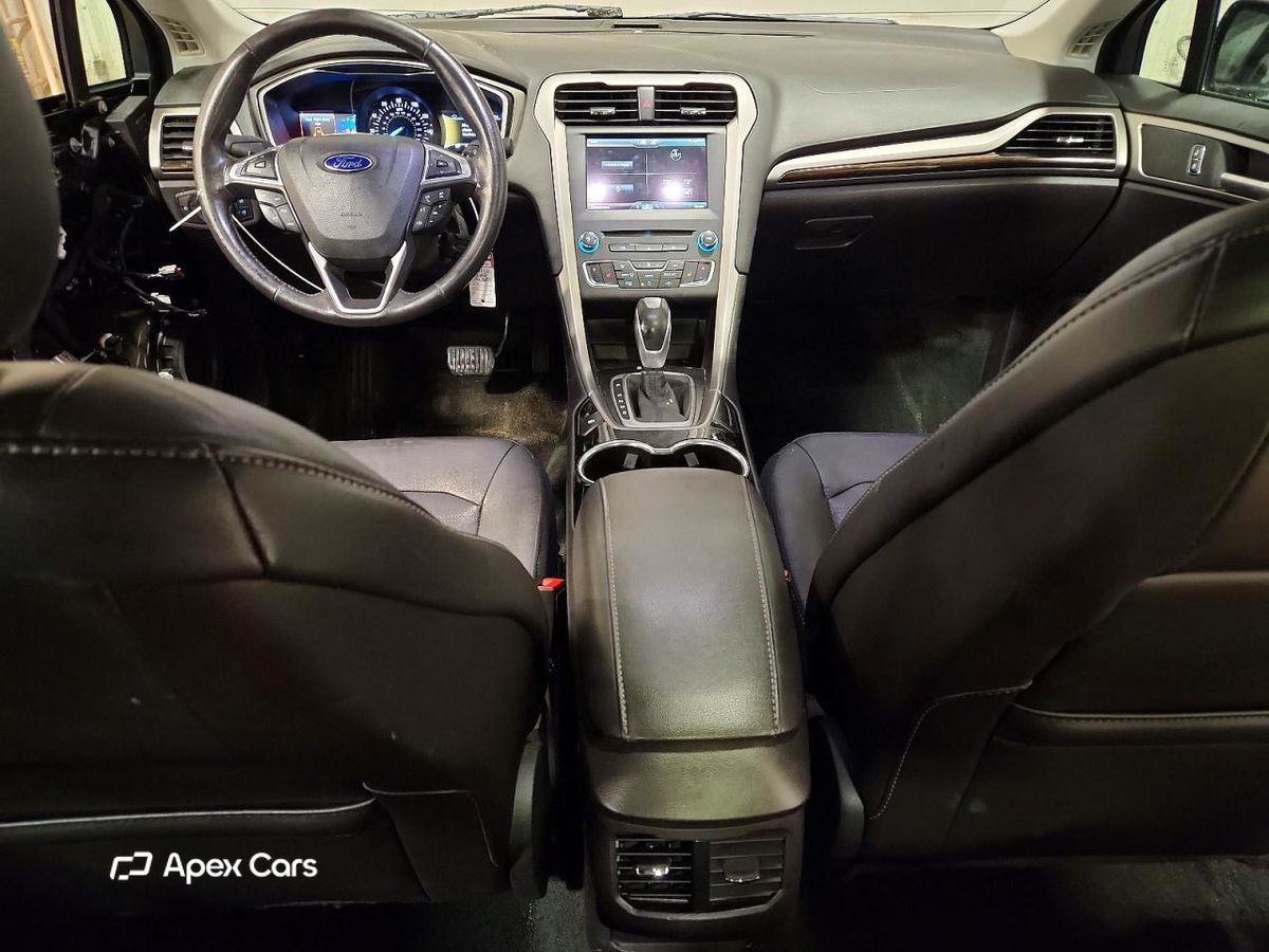 Ford Fusion 2016