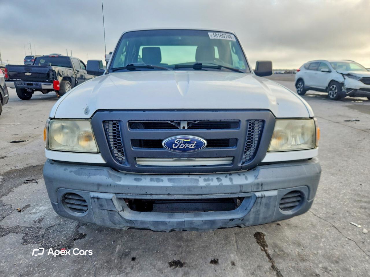 Ford Ranger 2011