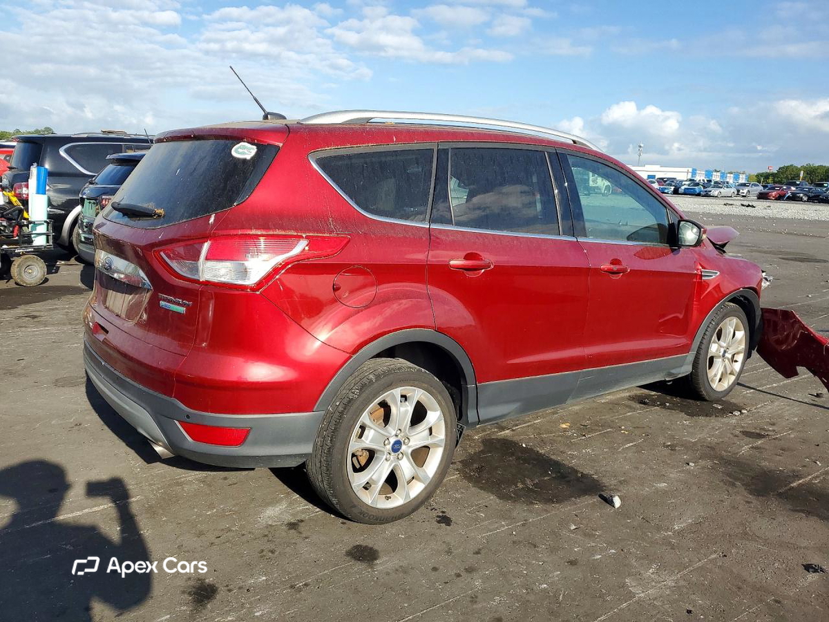 Ford Escape 2016