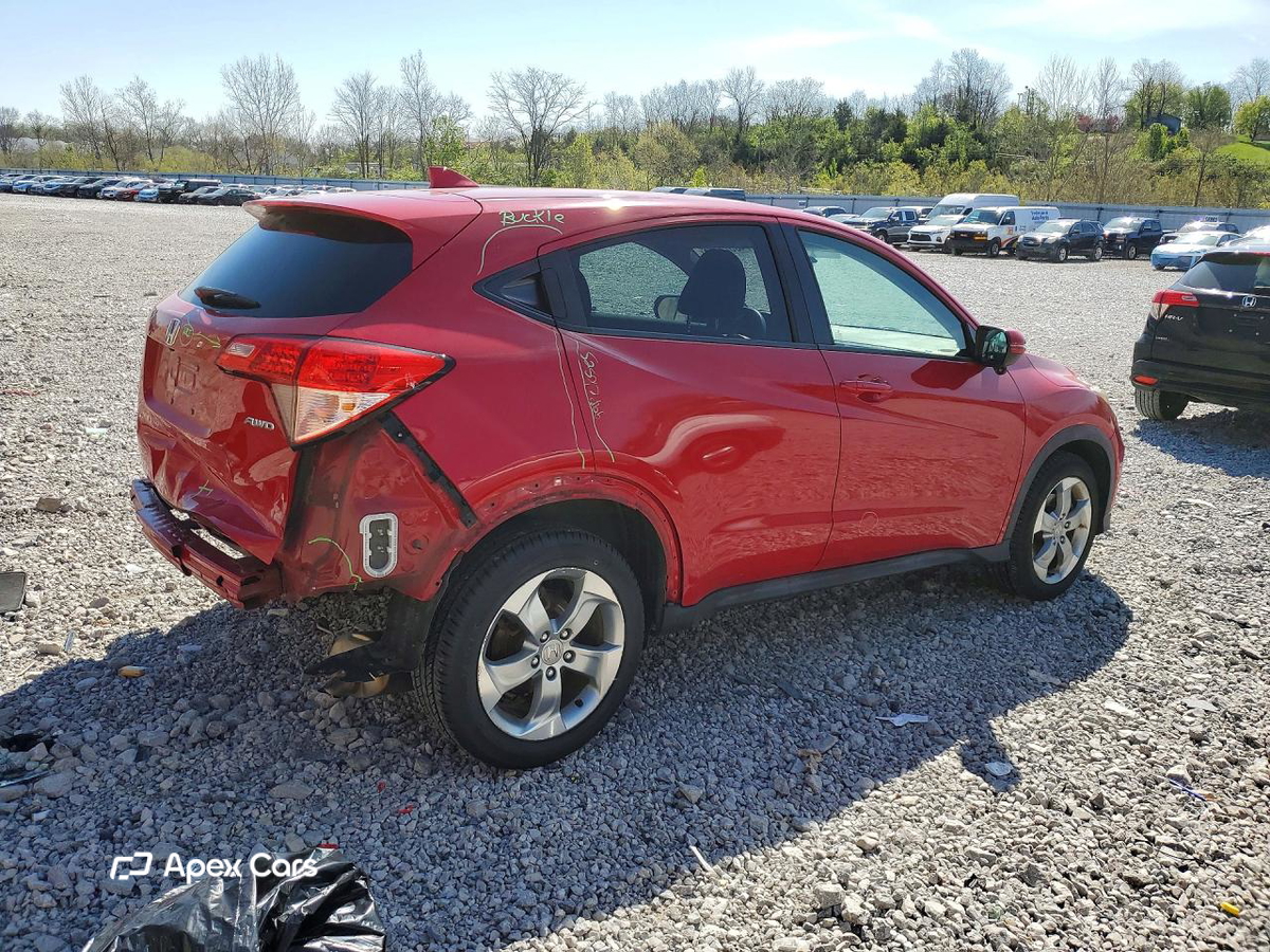 Honda HR-V 2017