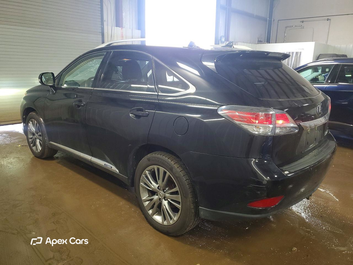 Lexus RX 2013