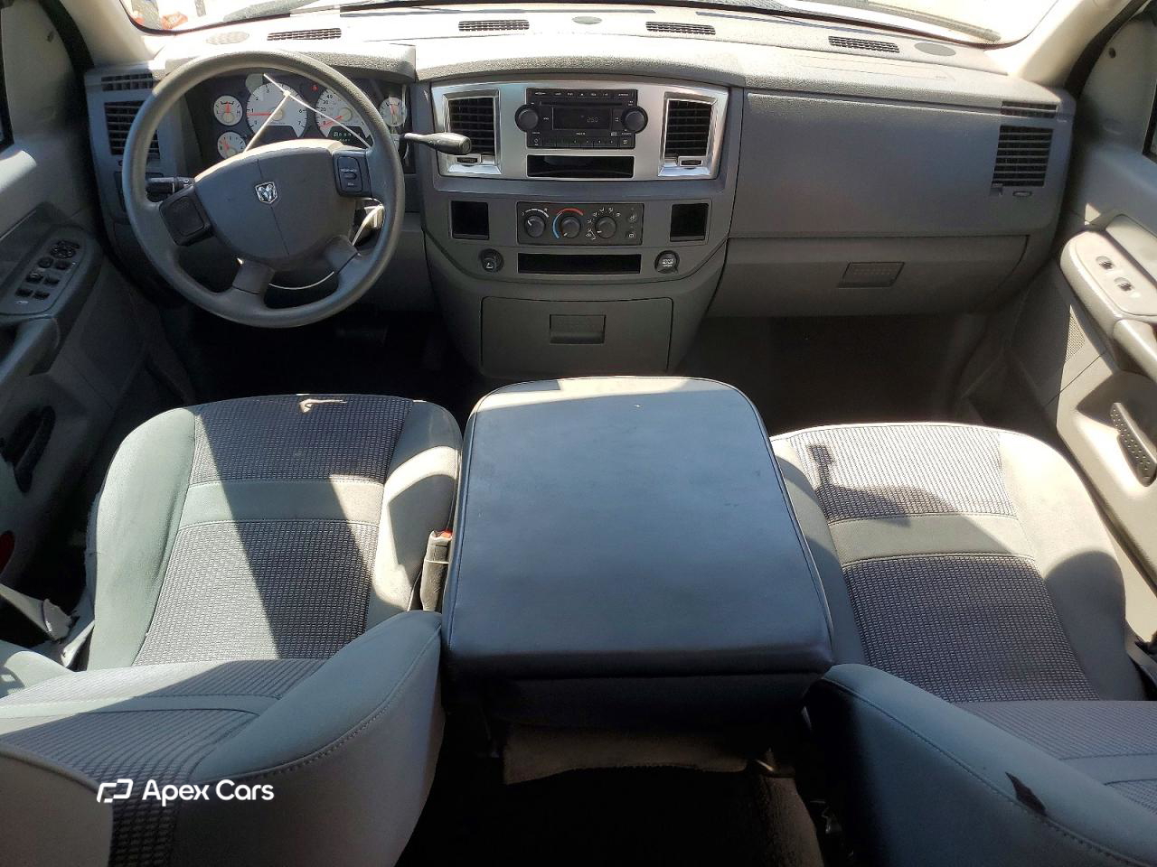 Dodge RAM 2007
