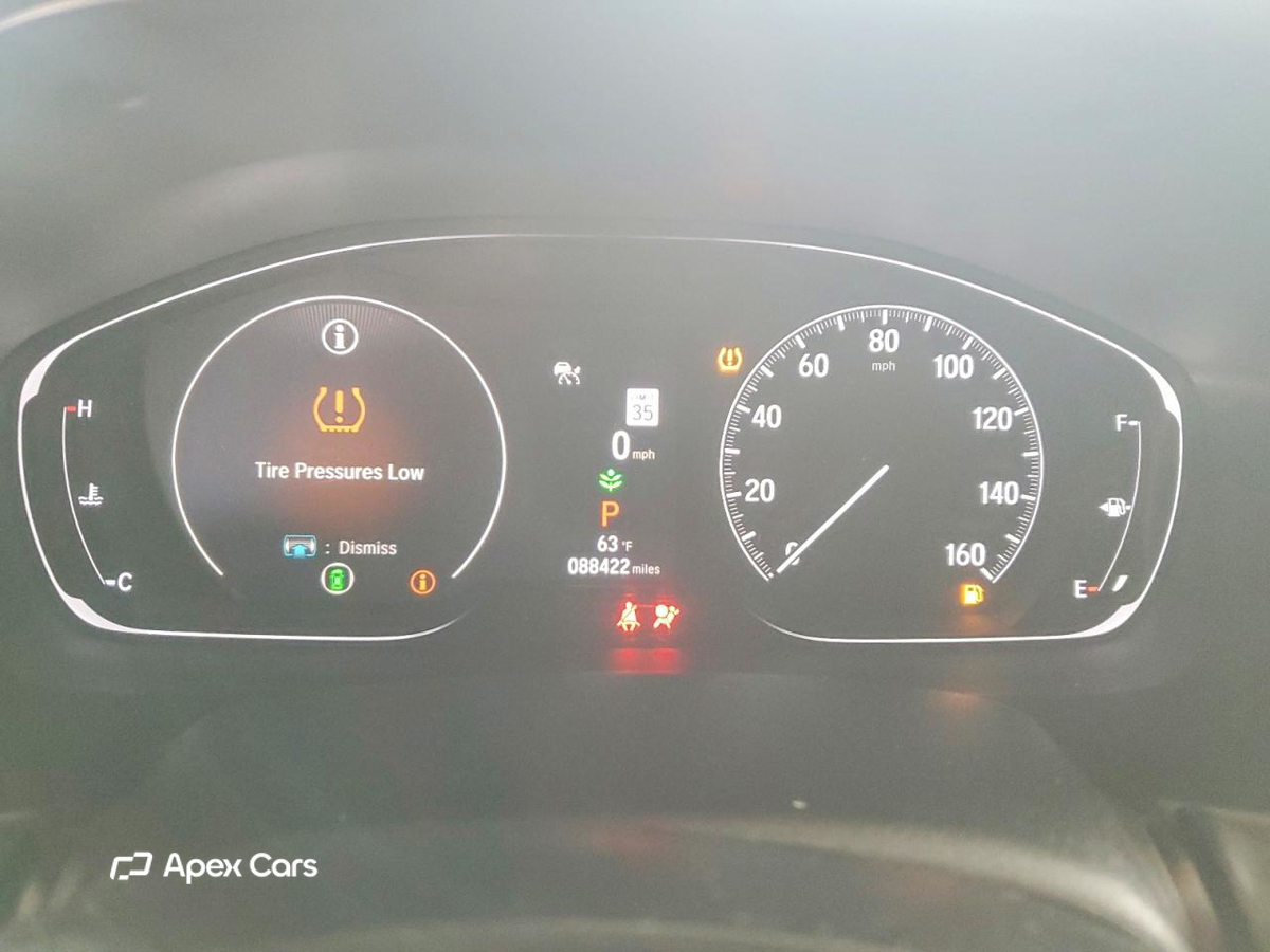 Honda Accord 2021