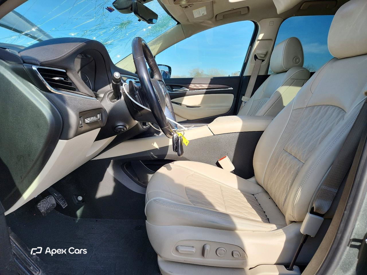 Buick Enclave 2022