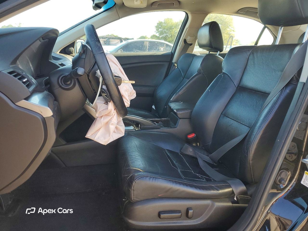 Acura TSX 2012