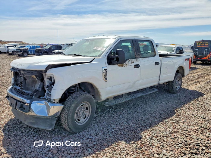 2022 Ford F250 - Image 1 of 5