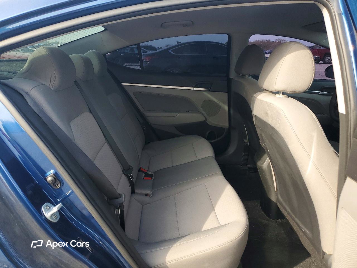 Hyundai Elantra 2019