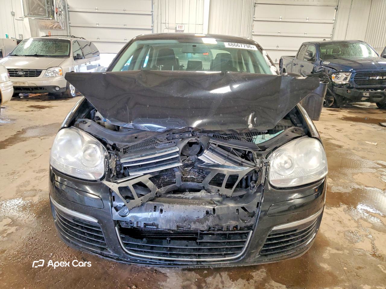 Volkswagen Jetta 2009