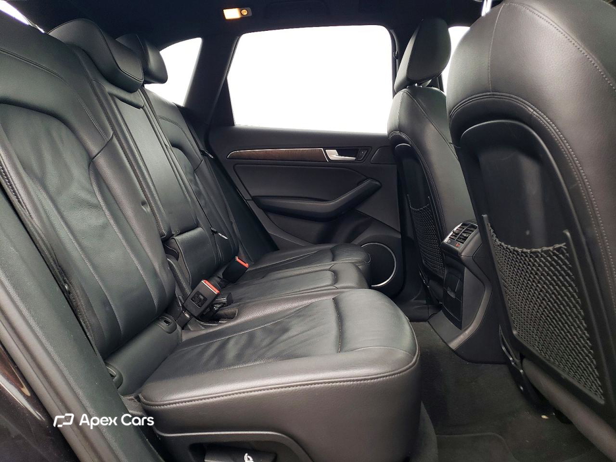 Audi Q5 2016