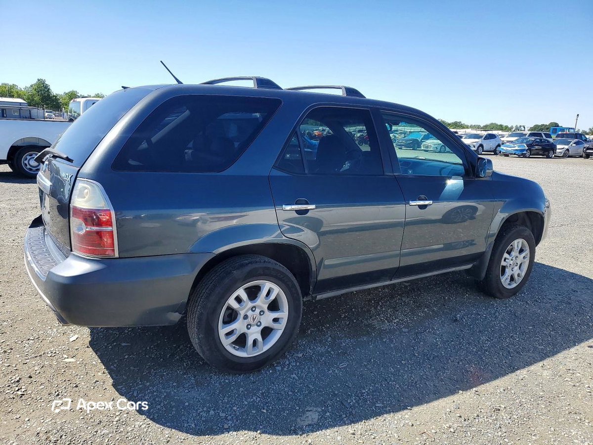 Acura MDX 2004