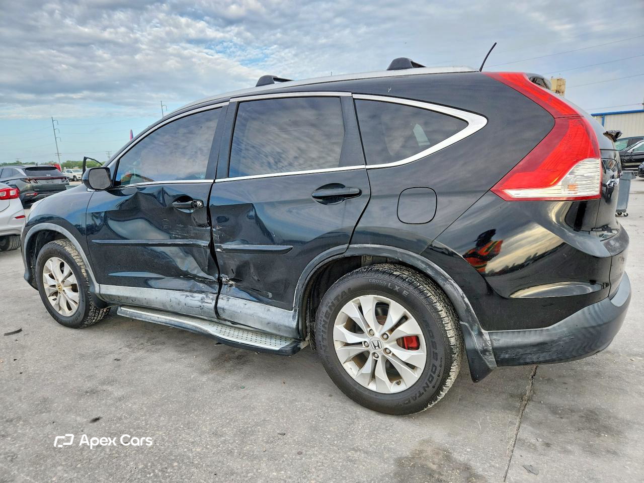 Honda CR-V 2012